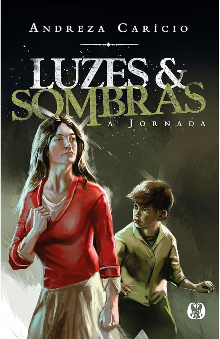 LIVRO LUZES E SOMBRAS: A JORNADA